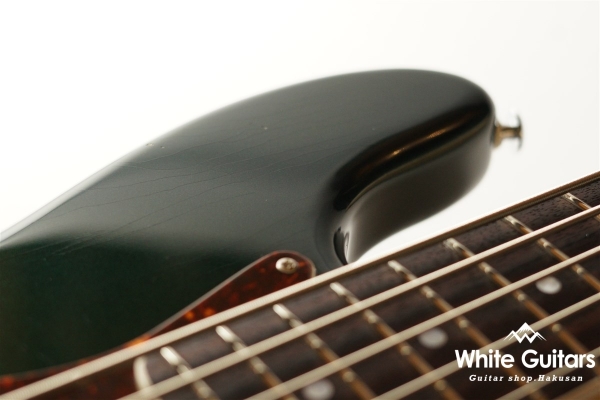 BETA J5 TRAD MASTER - Old Green Metallic - Light Aged